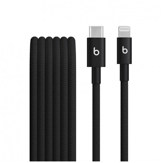 Picture of Kabel Beats USB C do Lightning 1.5m Czarny