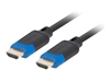 Изображение Kabel HDMI M/M V2.1 8K 60HZ CCS 3m czarny