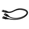 Picture of Kabel rozdzielający USB-C Audio/Data Power Delivery 100W