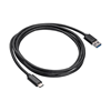 Picture of Kabel USB Akyga USB-A - USB-C 1.8 m Czarny (AK-USB-29)