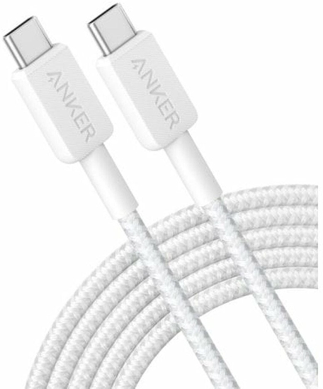 Picture of Kabel USB Anker USB-C - USB-C 3 m Biay (S7841928)