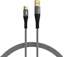 Picture of Kabel USB EFB USB-A - USB-C 0.5 m Czarny (USB-AC-00001)