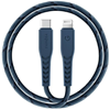 Picture of Kabel USB Energea USB-C - Lightning 1.5 m Niebieski (CBL-NFCL-BLU150)