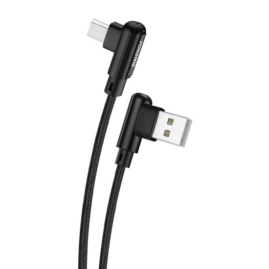 Picture of Kabel USB Foneng USB-A - microUSB 1 m Czarny (X70 Micro)