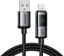 Picture of Kabel USB Joyroom USB-A - Lightning 1.2 m Czarny (6956116722586)