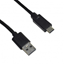 Picture of Kabel USB Msonic USB-A - USB-C 1 m Czarny (MLU536)