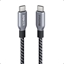 Picture of Kabel USB Platinet USB-C - USB-C 1.8 m Czarny (A88E2012)