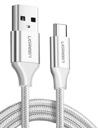 Picture of Kabel USB Ugreen USB-A - USB-C 3 m Biay (60409)