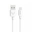 Изображение Kabel USB Usams USB-A - Lightning 1 m Biay (IPUSBXD02)