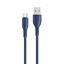 Picture of Kabel USB Usams USB-A - microUSB 1 m Niebieski (SJ502USB03)