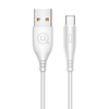 Picture of Kabel USB Usams USB-A - USB-C 1 m Biay (SJ267USB02)