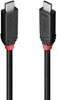 Picture of Kabel USB USB-C - USB-C 0.5 m Czarny (37000)
