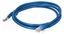 Attēls no KABEL UTP 5E 1.5M NIEBIESKI PATCHCORD