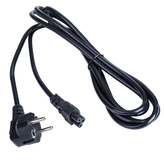 Изображение Akyga power cable for notebook AK-NB-10A clover CC