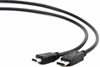 Picture of Kabelis Gembird DisplayPort-HDMI 1.0m