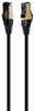Picture of Kabelis Gembird S/FTP Cat. 8 LSZH Patch Cord Black 3 m