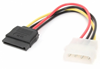 Picture of Kabelis Gembird Sata power 4-15pin 