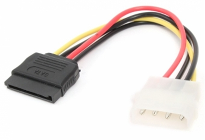Picture of Kabelis Gembird Sata power 4-15pin 