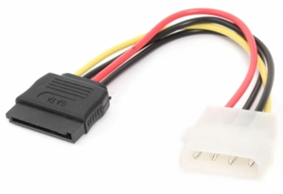 Picture of Kabelis Gembird Sata power 4-15pin 