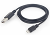 Picture of Kabelis Gembird USB Male - Apple Lightning Male 1m Black