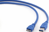 Picture of Kabelis Gembird USB Male - MicroUSB Male 3.0 1.8m Blue