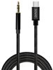 Picture of Kabelis SAVIO USB-C – MiniJack 3.5 mm 1m