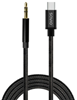 Picture of Kabelis SAVIO USB-C – MiniJack 3.5 mm 2m