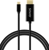 Picture of Kabelis Savio USB-C Male - HDMI Male 1m CL-190