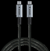 Picture of Kabelis Verbatim USB-C to USB-C 240W 40 Gbps 120 cm