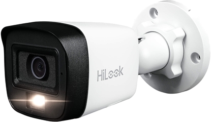 Picture of HiLook Kamera 4w1 by Hikvision TVI-B8M-20DL 8Mpx Smart Hybrid-Light 30m