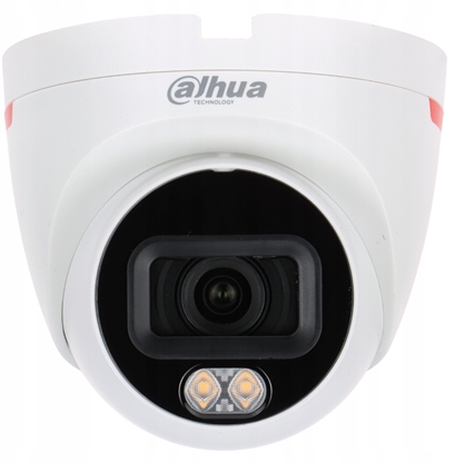 Attēls no Kamera IP Dahua Technology KAMERA IP IPC-HDW2649T-S-LED-0360B-PRO WizSense WizColor - 6 Mpx 3.6 mm