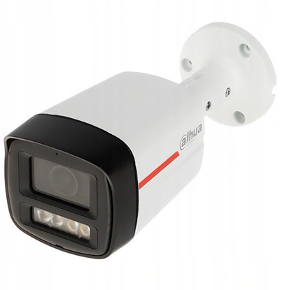 Attēls no Kamera IP Dahua Technology KAMERA IP IPC-HFW2849TL-S-LED-0360B-PRO WizSense WizColor - 8 Mpx 4K UHD 3.6 mm