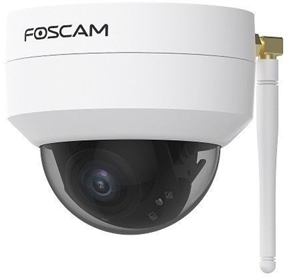 Picture of Kamera IP Wi-fi Foscam D4Z OUTDOOR 4MP Biaa
