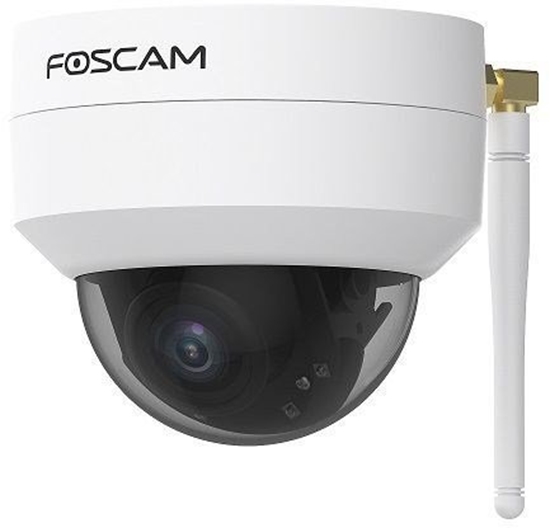 Picture of Kamera IP Wi-fi Foscam D4Z OUTDOOR 4MP Biaa