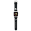 Изображение Karl Lagerfeld Karl and Choupette Head NFT Watch Strap for Apple Watch 42/44/45/46/49 / black