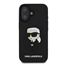 Picture of Karl Lagerfeld 3D Rubber Ikonik Case for iPhone 16 / Black