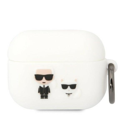 Изображение Karl Lagerfeld and Choupette Silicone Case for Air