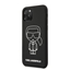 Изображение Karl Lagerfeld Apple iPhone 11 Pro Silicone Ikonik White Outline Black