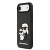 Picture of Karl Lagerfeld 3D Rubber Karl and Choupette Case for Apple iPhone 17 Air