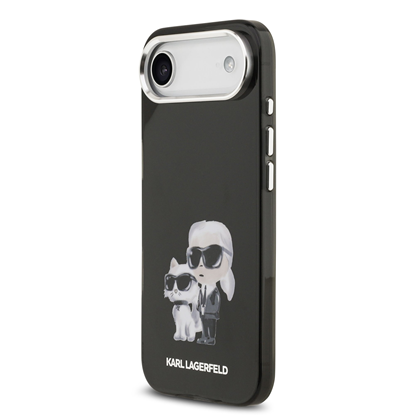 Attēls no Karl Lagerfeld IML Aquarelle Karl Case for Apple iPhone 17 Air