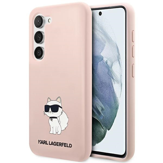 Изображение Karl Lagerfeld KLHCS23SSNCHBCP S23 S911 hardcase r