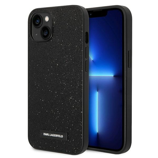 Изображение Karl Lagerfeld Glitter Plague Case for iPhone 14 P