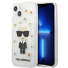 Picture of Karl Lagerfeld Ikonik Flower Case for iPhone 13 mi