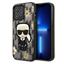 Изображение Karl Lagerfeld Ikonik Flower Case for iPhone 13 Pr