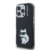 Picture of Karl Lagerfeld IML Aquarelle and Choupette Case for Apple iPhone 16 Pro Max