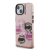 Изображение Karl Lagerfeld IML Multi K&CH Heads Case for Apple iPhone 15