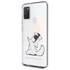 Изображение Karl Lagerfeld Karl Lagerfeld Choupette Fun Sunglasses - Etui Samsung Galaxy M21 (przezroczysty)