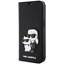 Picture of Karl Lagerfeld KLBKP14LSANKCPK iPhone 14 Pro 6.1" 