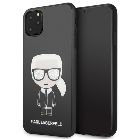 Picture of Karl Lagerfeld KLHCN65DLFKBK iPhone 11 Pro Max cza