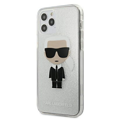 Attēls no Karl Lagerfeld KLHCP12MPCUTRIKSL iPhone12|12 Pro 6